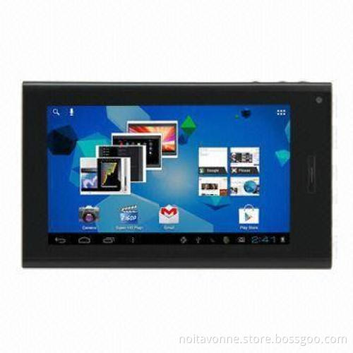 Tablet PC, Google's Android 4.0 OS, A13 1GHz CPU Chipset Full Touch Screen